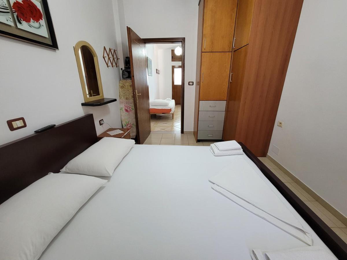 Apartments Vela Ксаміл Екстер'єр фото