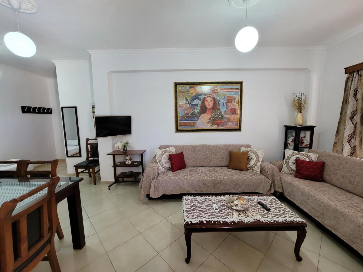 Apartments Vela Ксаміл Екстер'єр фото