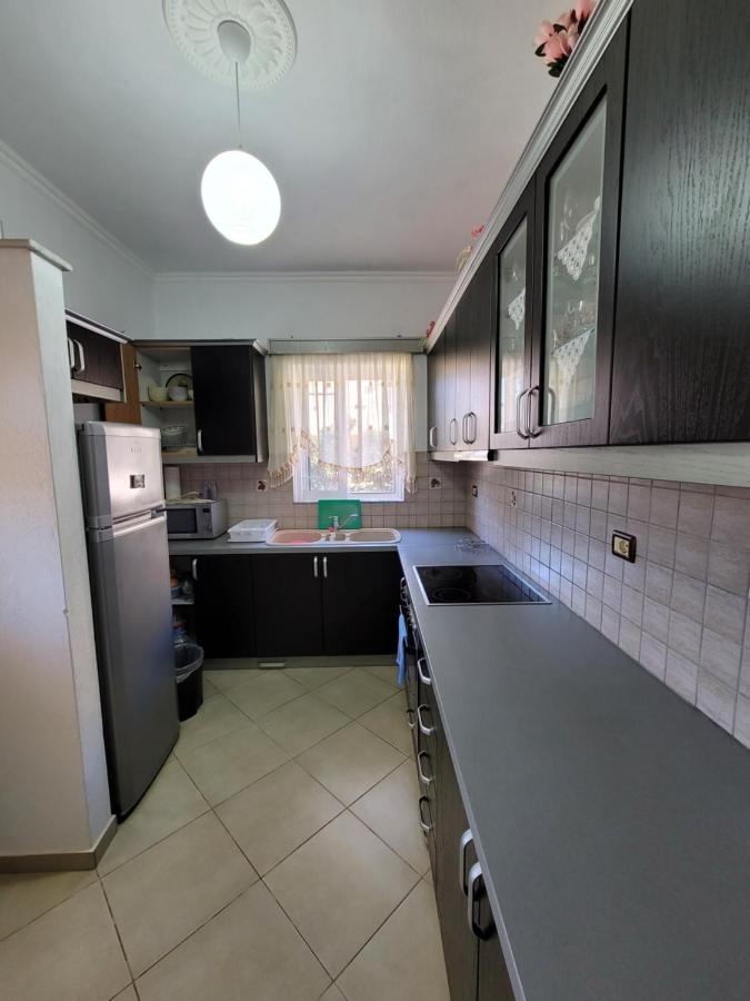 Apartments Vela Ксаміл Екстер'єр фото