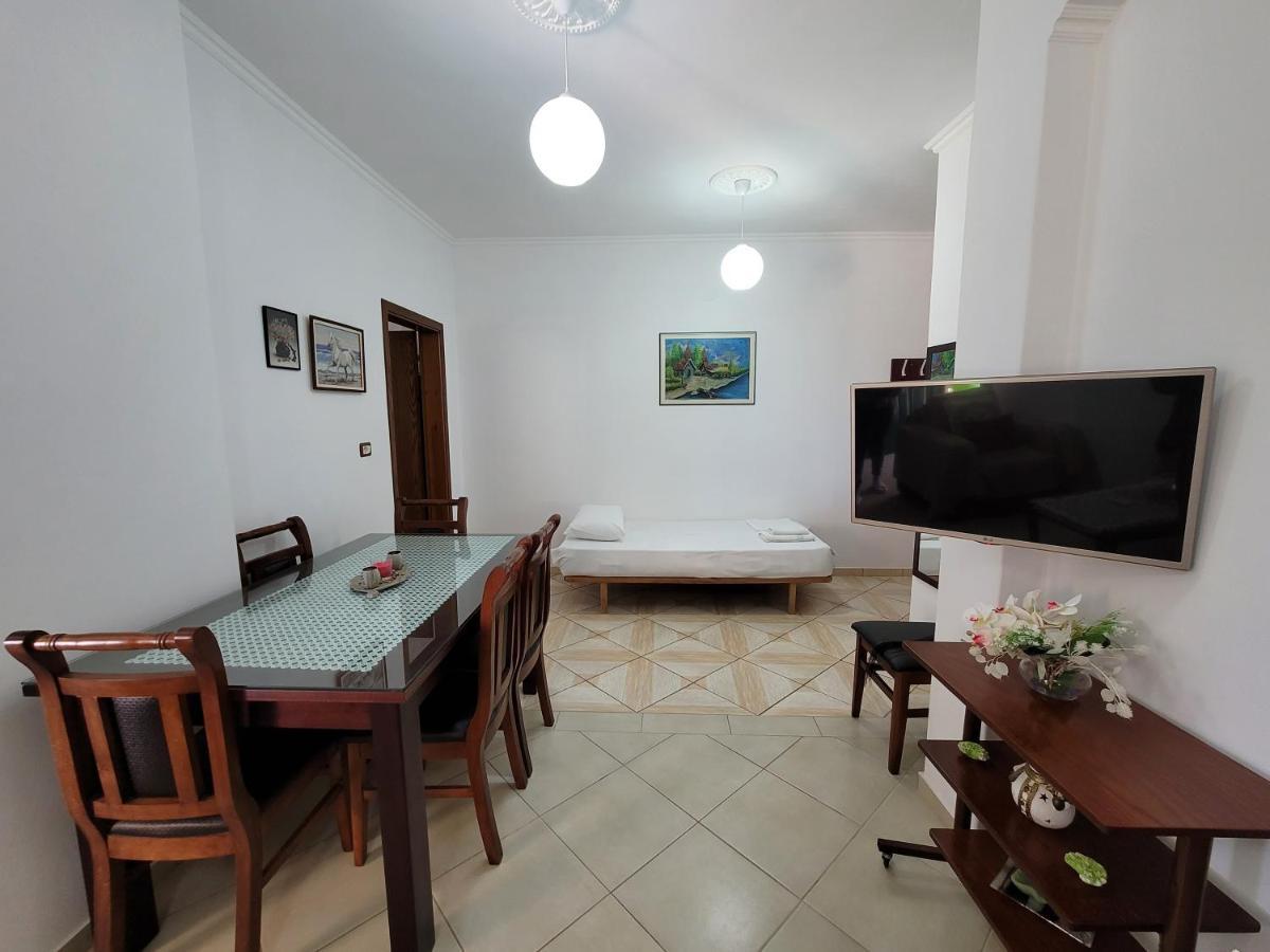 Apartments Vela Ксаміл Екстер'єр фото