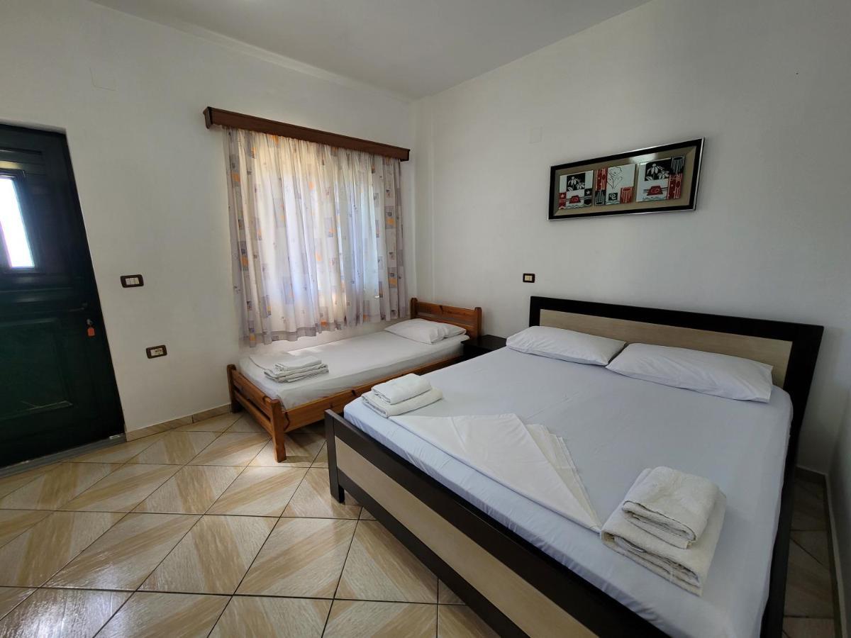 Apartments Vela Ксаміл Екстер'єр фото