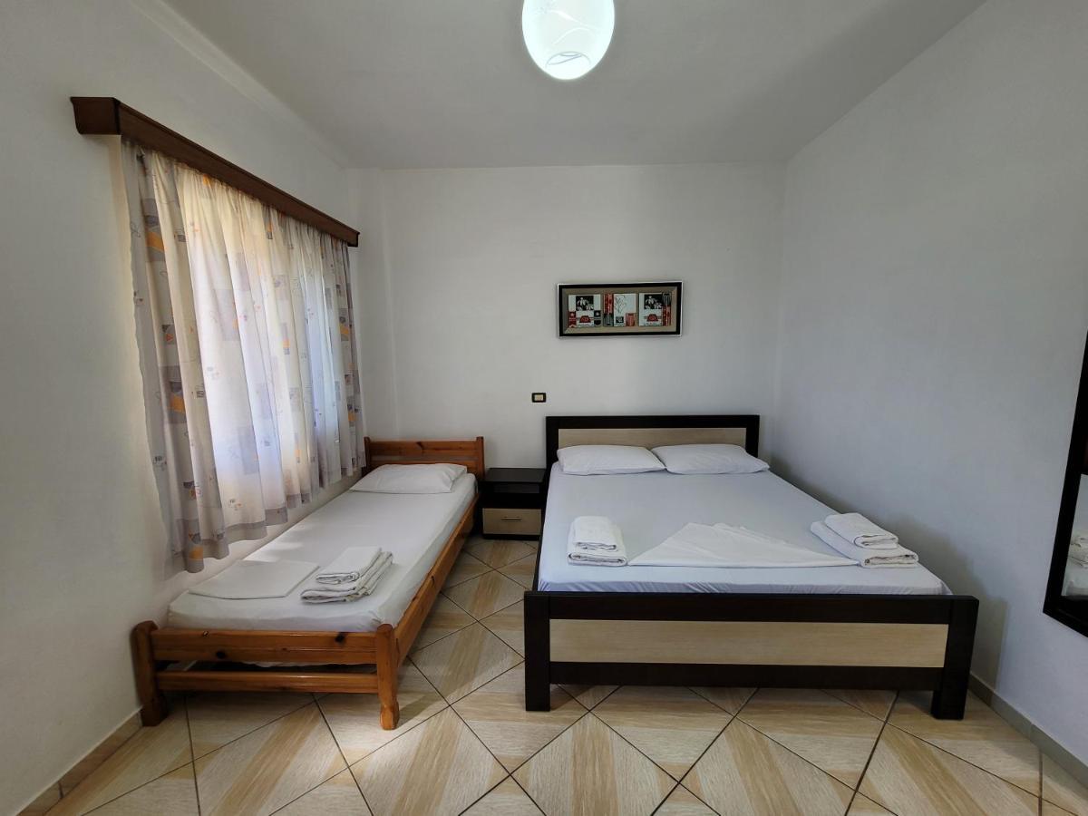 Apartments Vela Ксаміл Екстер'єр фото