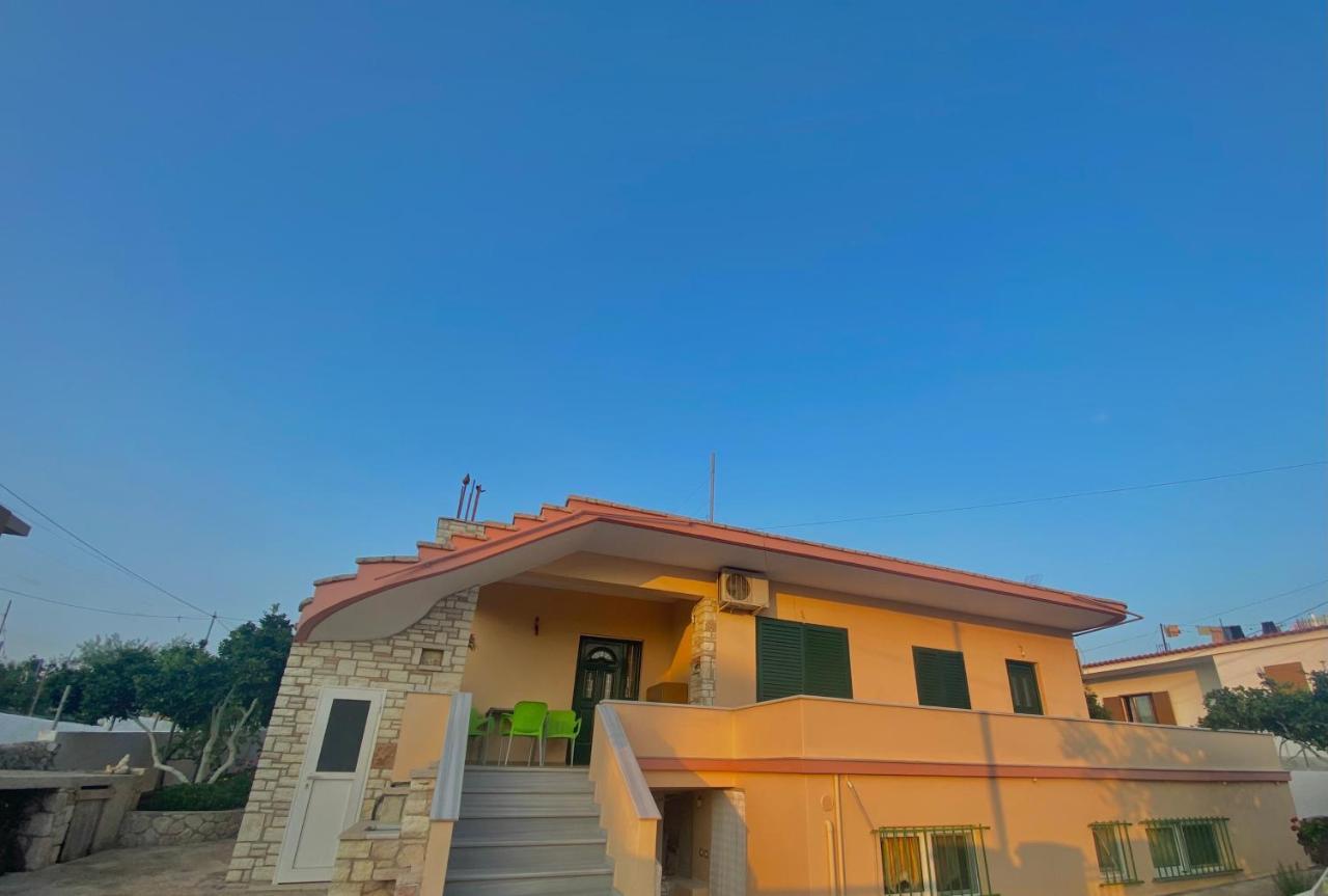 Apartments Vela Ксаміл Екстер'єр фото