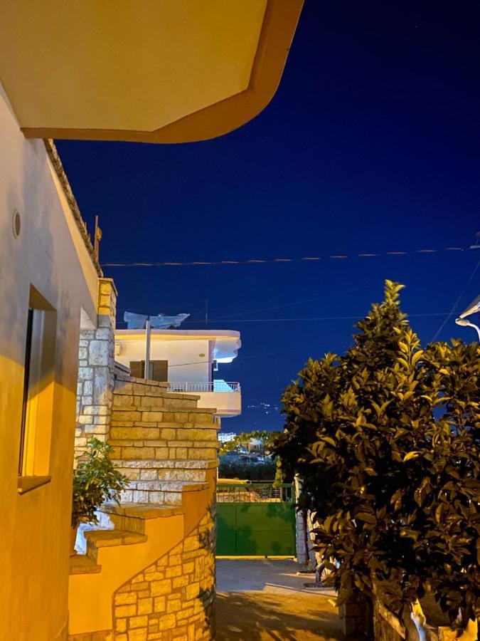 Apartments Vela Ксаміл Екстер'єр фото