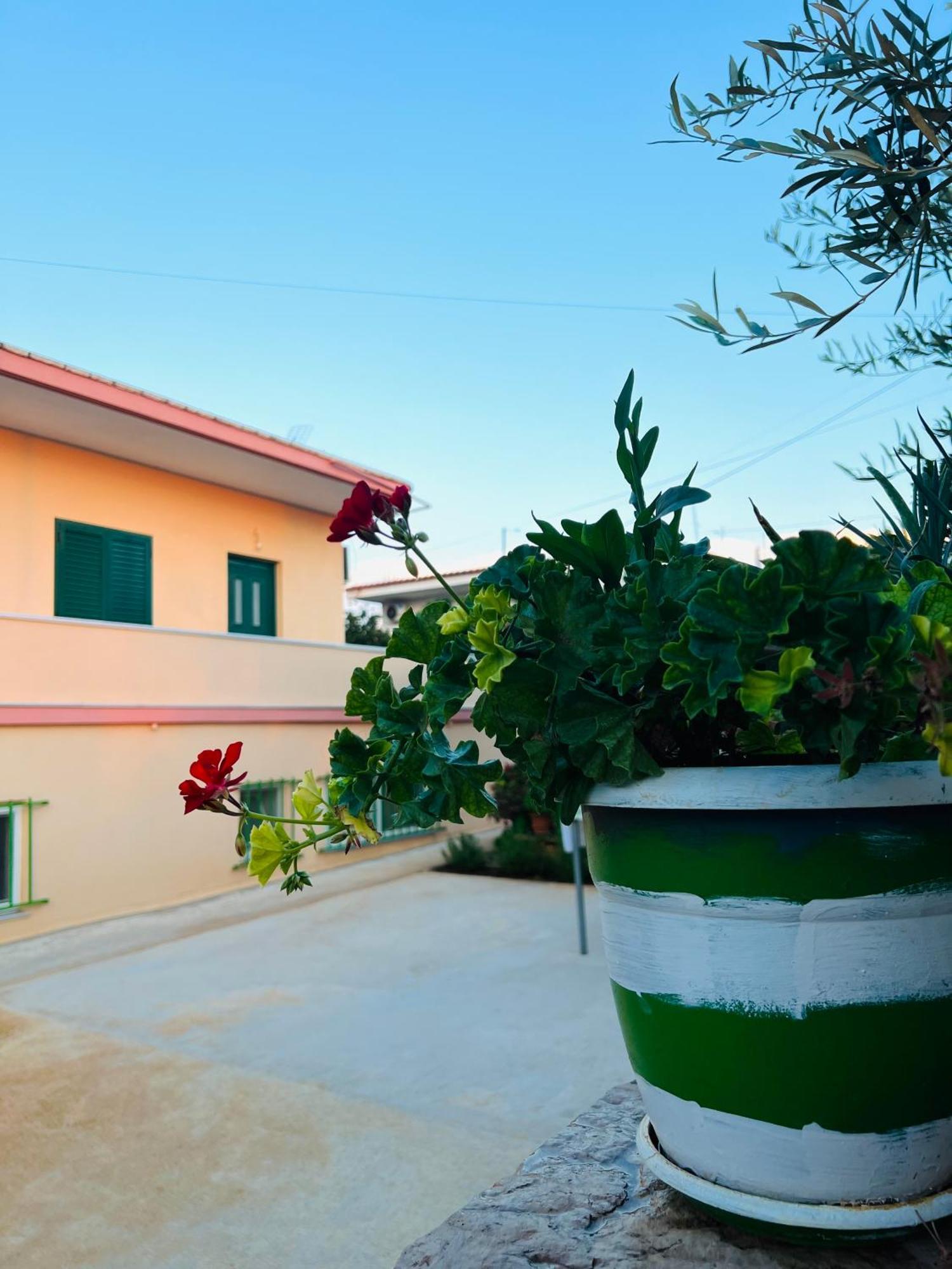 Apartments Vela Ксаміл Екстер'єр фото