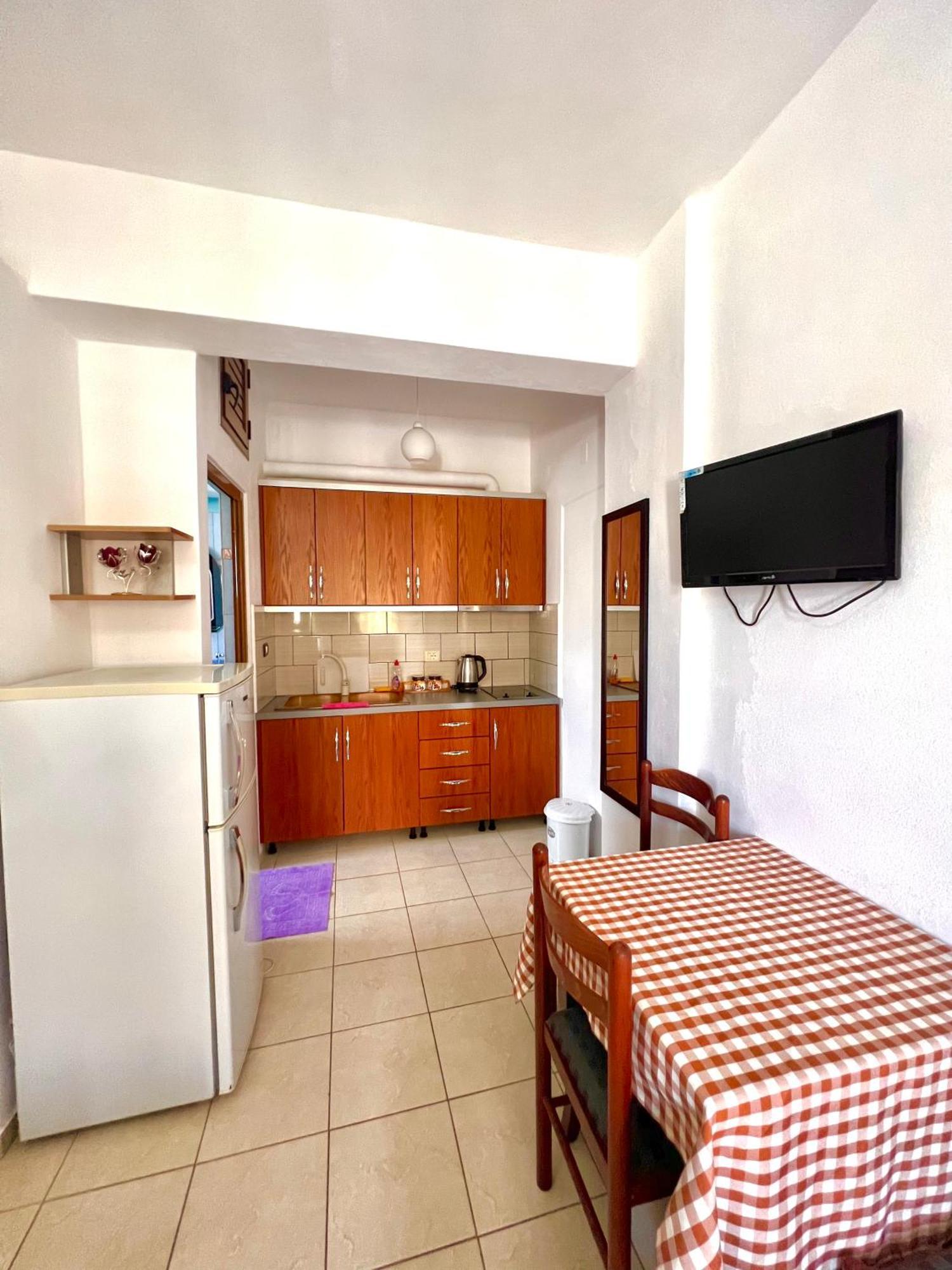 Apartments Vela Ксаміл Екстер'єр фото